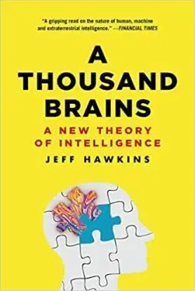 A Thousand Brains - Jeff Hawkins