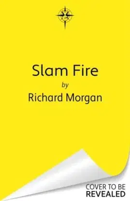 No Man's Land - Morgan Richard