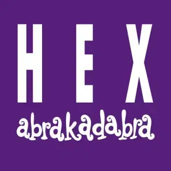 Hex - Abrakadabra CD - Hex