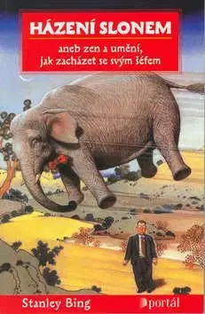 Házení slonem - Stanley Bing