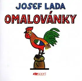 Omalovánky Josef Lada - omalovánka - Lada Josef