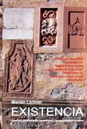 Existencia - Marián Lichner