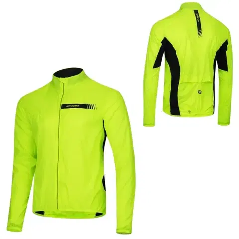 Etape Bora 2.0 žltá fluo - L