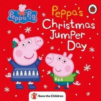 Peppa Pig - Peppa's Christmas Jumper Day