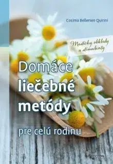 Domáce liečebné metódy pre celú rodinu - Bellersen Qurini Cosima