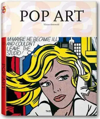 Pop Art 25 gr - Tilman Osterwold