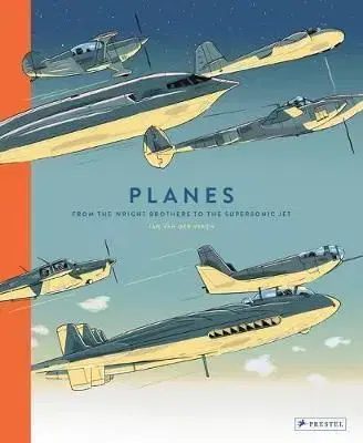 Planes - Jan van der Veken