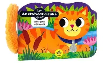 Az eltévedt cicuka - Simogatós esti mesék - Amy McHugh, Katalin Bogos