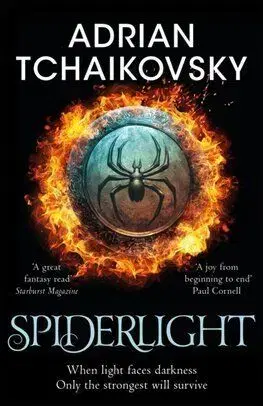 Spiderlight - Adrian Tchaikovsky