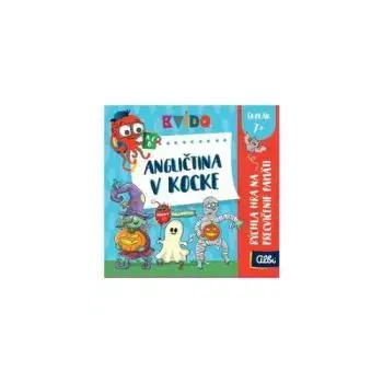 Kvído: Angličtina v kocke