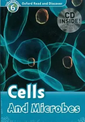 Cells And Microbes + CD - L. Spilsbury