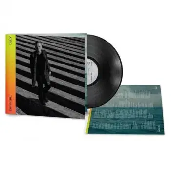 Sting - The Bridge LP - Sting