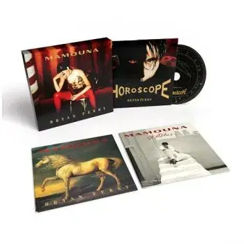 Ferry Bryan - Mamouna (Deluxe) 3CD - Bryan Ferry