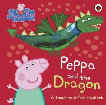Peppa Pig: Peppa and the Dragon - Peppa Pig