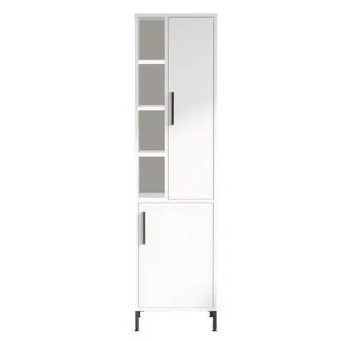 Skriňa Vive White