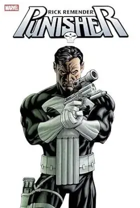 Punisher by Rick Remender Omnibus (New Printing) - Rick Remender, Huat Tan Eng