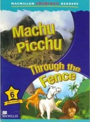 Machu Picchu Through the Fence - Murray Pile