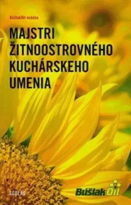 Majstri Žitnoostrovného kuchárskeho umenia - Juraj Nagy
