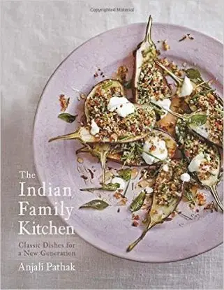 Indian Family Kitchen - Anjali Pathak