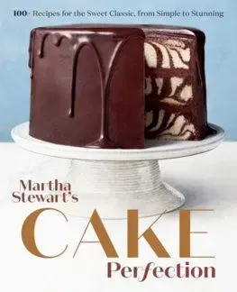 Martha Cake Perfection - Martha Stewart