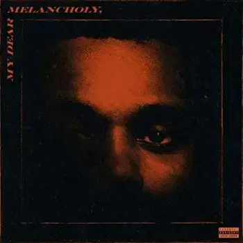 Weeknd, The - My Dear Melancholy RSD LP - The Weeknd
