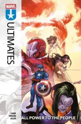 The Ultimates Vol. 2: All Power To The People - Deniz Camp