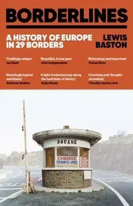 Borderlines - Lewis Baston