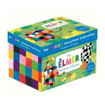 My Elmer Storytime Collection - David McKee