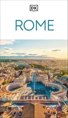 DK Rome, New edition 2026