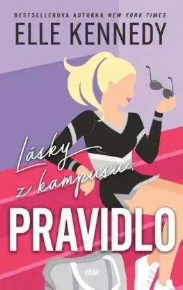 Lásky z kampusu 2: Pravidlo - Elle Kennedy