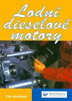 Lodní dieselové motory - Bartlett Tim