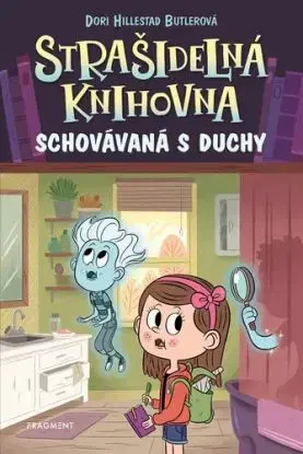 Strašidelná knihovna: Schovávaná s duchy - Dori Butlerová Hillestad, Václav Soukup