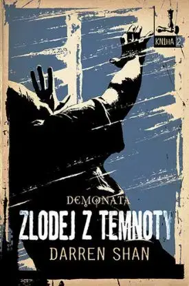 Demonata 2 - Zlodej z temnoty - Darren Shan