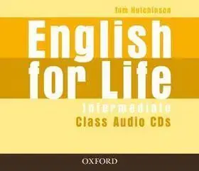 English for Life Intermediate Class Audio CDs / 3/ - Tom Hutchinson