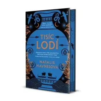 Tisíc lodí - Natalie Haynes