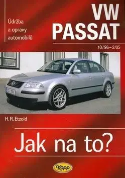 VW PASSAT 10/96-2/05 č. 61 - Hans-Rüdiger Etzold