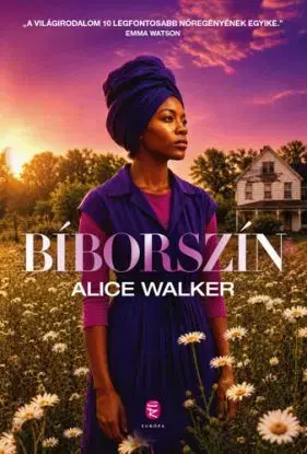 Bíborszín - Alice Walker