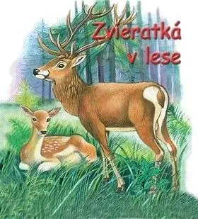 Zvieratká v lese
