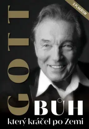 Gott - Bůh, který kráčel po Zemi - Petr Čermák
