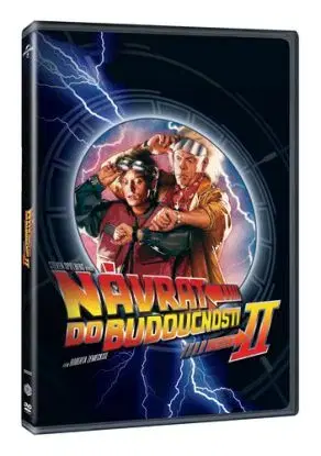 Návrat do budoucnosti II DVD