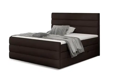 CATARINE 15 boxspringová posteľ 180x200, Sawana 26