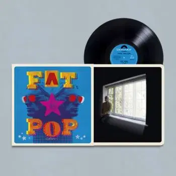 Weller Paul - Fat Pop LP - Paul Weller
