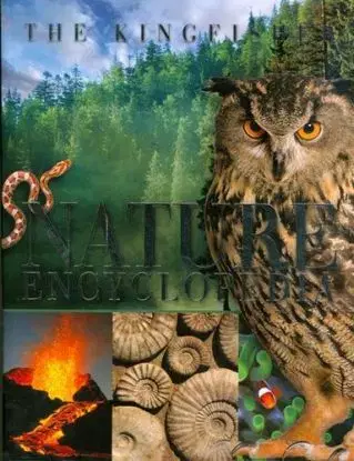 The Kingfisher Nature Encyclopedia - David Burnie
