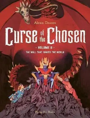 Curse of the Chosen Vol 2 - Alexis Deacon