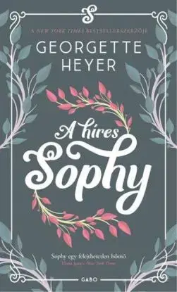 A híres Sophy - Georgette Heyerová