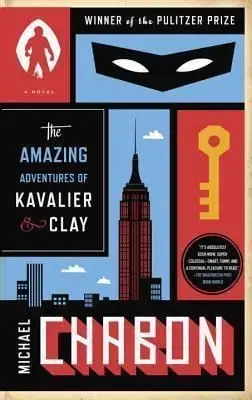 The Amazing Adventures of Kavalier & Clay - Michael Chabon