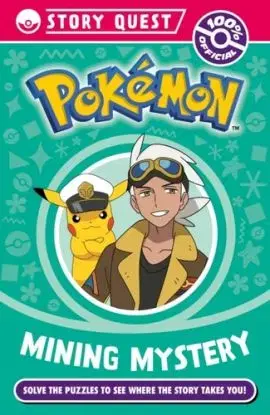 Pokemon Story Quest: Mining Mystery - Pokémon