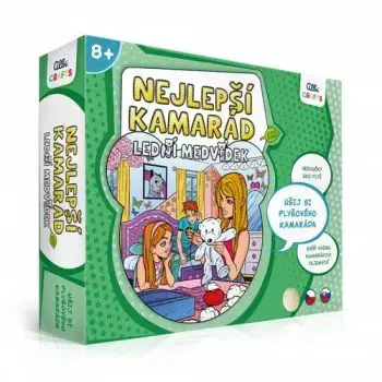 Hra Najlepší kamarát: Ľadový medvedík
