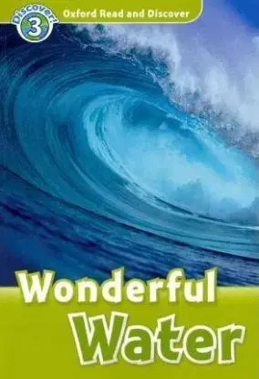 Wonderful Water+CD - Cheryl Palin