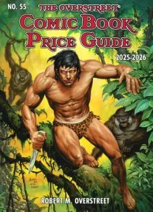 Overstreet Comic Book Price Guide Volume 55 - Robert M. Overstreet, Yolanda Ramirez
